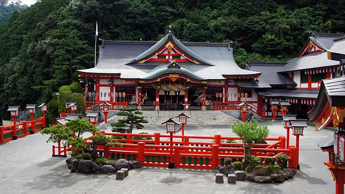 Taikodani Inari Shrine